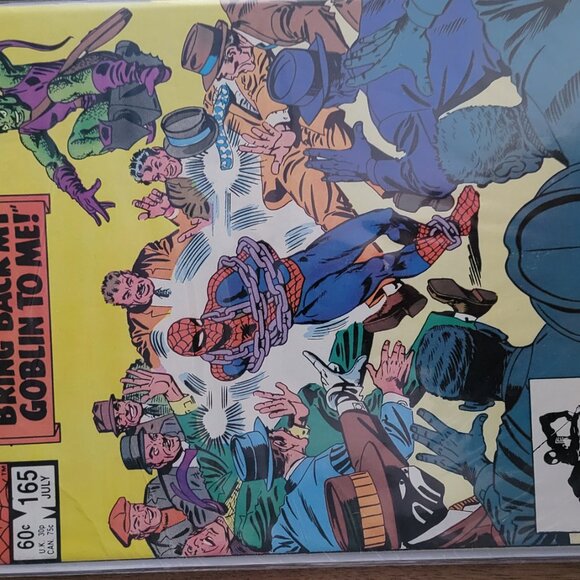 Spider-man comics - Picture 6 of 7